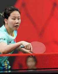 MK体育-3-0横扫晋级！中国女乒28岁王牌复苏：WTT第101胜，争当第三巨头